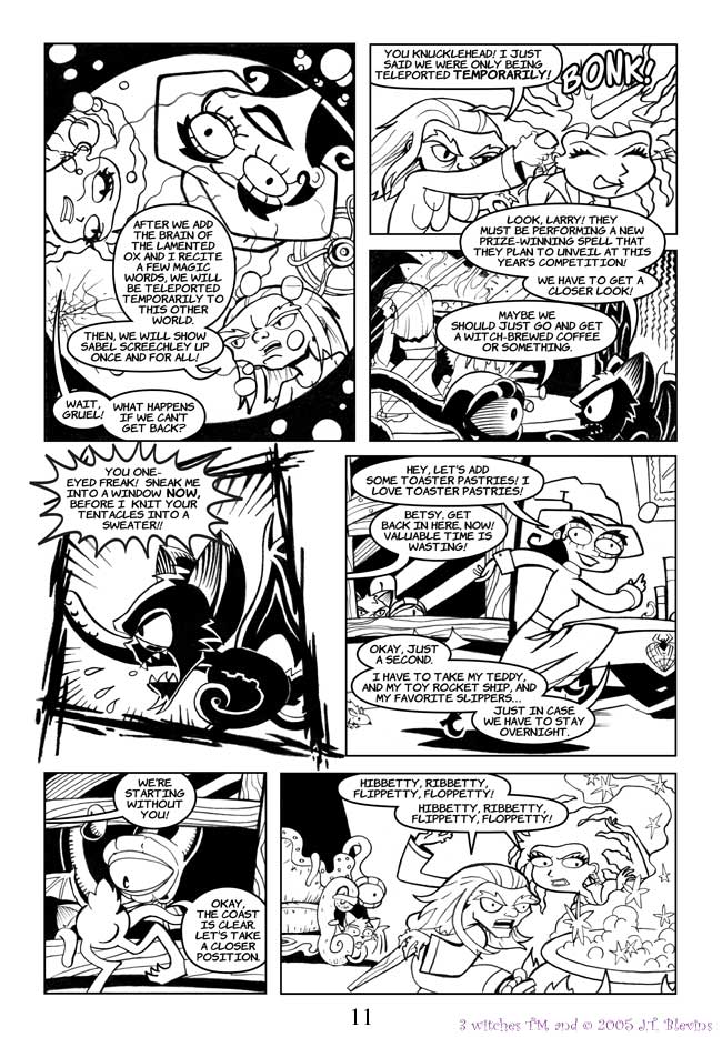 3 Witches - webcomics, comics read online, publish your webcomic, new comics, webcomics, comics to read online, comic books