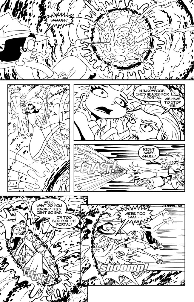 3 Witches - publish your webcomic, comic book characters, comics online, comic books, online comic