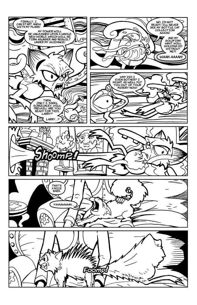 3 Witches - free online comic, comic books, webcomic, new comics, web comics