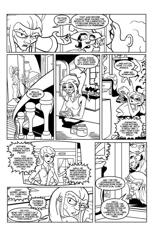 3 Witches - comic book heroes, comic books, comic book artist, publish your webcomic, webcomics, comic, comics online, web comic, comics to read online