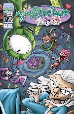 3 Witches - funny comics, comic book heroes, comic books, online comics, online comic book, comics marvel, webcomics