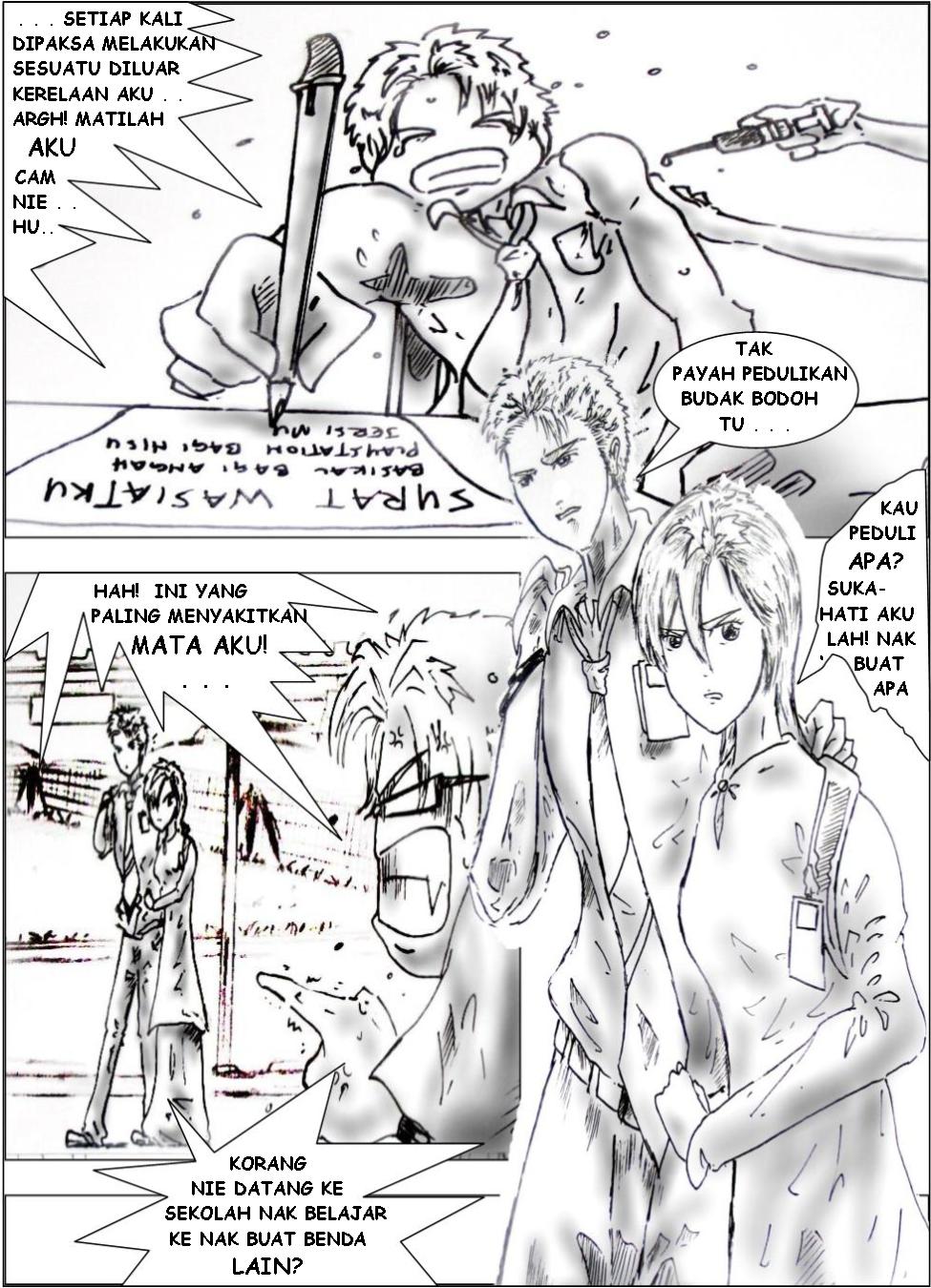 Alamgir - online comic book, free online comic, comics marvel, comic, webcomics, comic book characters