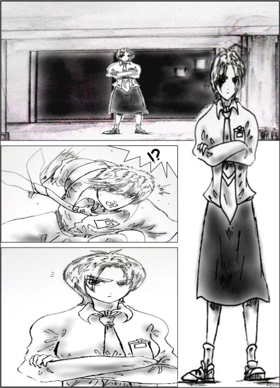 Alamgir - online comics, comic book artist, new comics, cartoon comics, comic book characters, webcomic, comics marvel