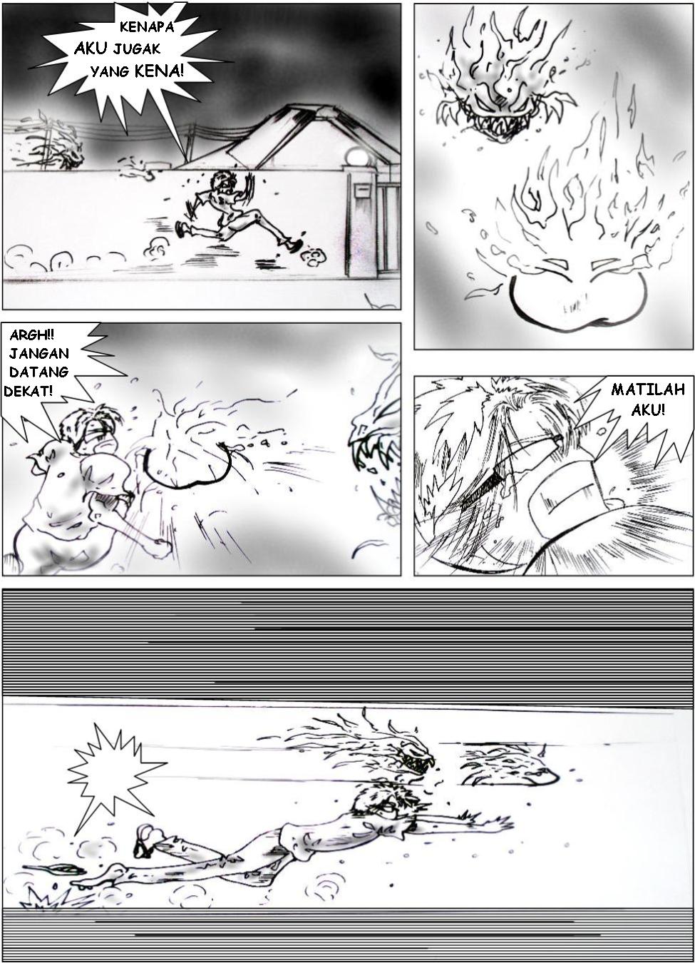 Alamgir - comic book artist, cartoon comics, new comics