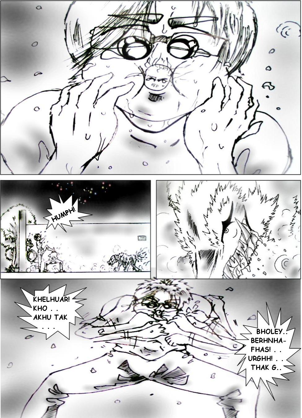 Alamgir - online webomics, comics online, online comic book, webcomic, new comics