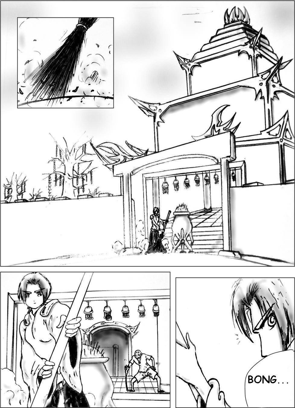 Alamgir - comic book heroes, comics, comic, cartoon comics, webcomic, new comics, publish your webcomic, online comic, comics to read online