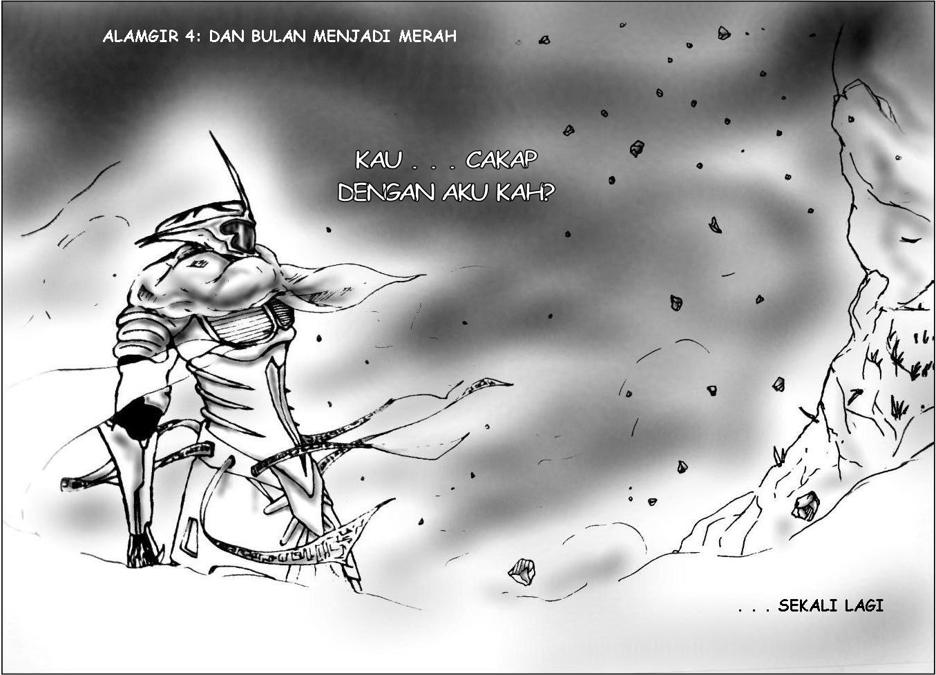 Alamgir - comic, comics, online comics, cartoon comics, comic book heroes, comic book artist