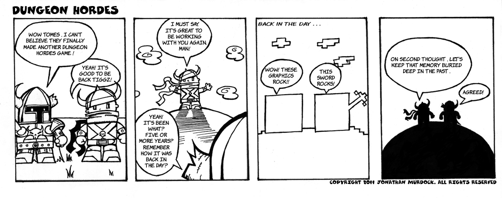 Dungeon Hordes - comics, read webcomics, comics read online, funny comics, comics online