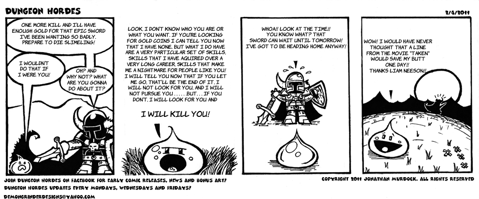 Dungeon Hordes - comics to read online, free online comic, webcomic, publish your webcomic, webcomics, web comics