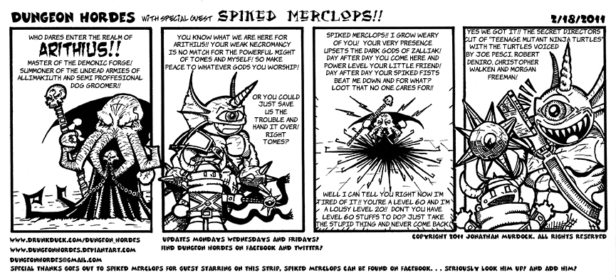 Dungeon Hordes - read webcomics, comics, comics, webcomic, webcomics, new comics, cartoon comics, comic book reader, web comics, comic book artist