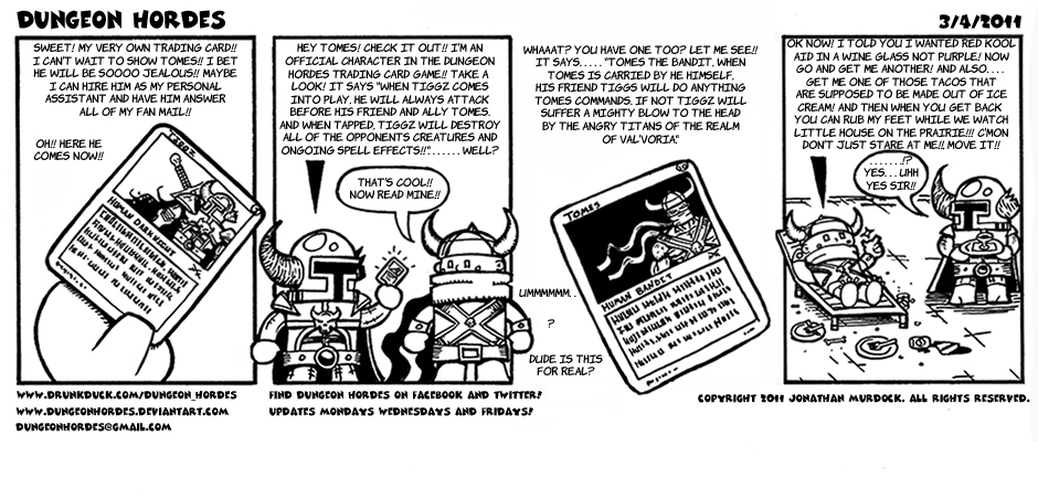 Dungeon Hordes - online comic book, comics read online, comic, new comics, free online comic, online comic