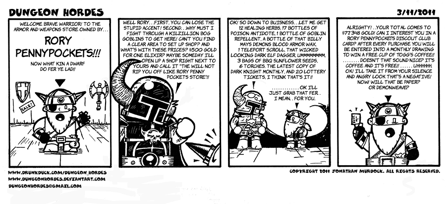 Dungeon Hordes - comic book characters, comics to read online, comic book, free comics, read webcomics, comics marvel, comics online, web comic, comic book heroes