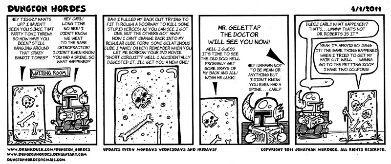 Dungeon Hordes - read webcomics, webcomics, webcomics, webcomic, publish your webcomic