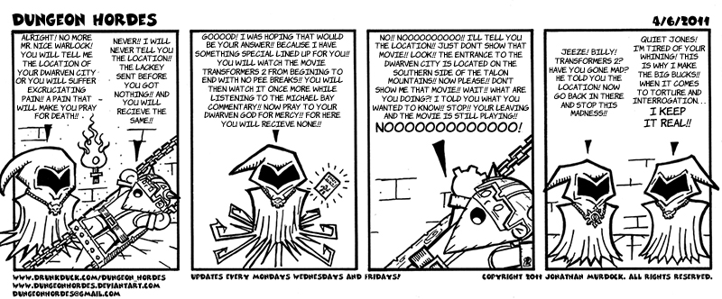 Dungeon Hordes - comics, online comics, cartoon comics, comics, comics read online, comic