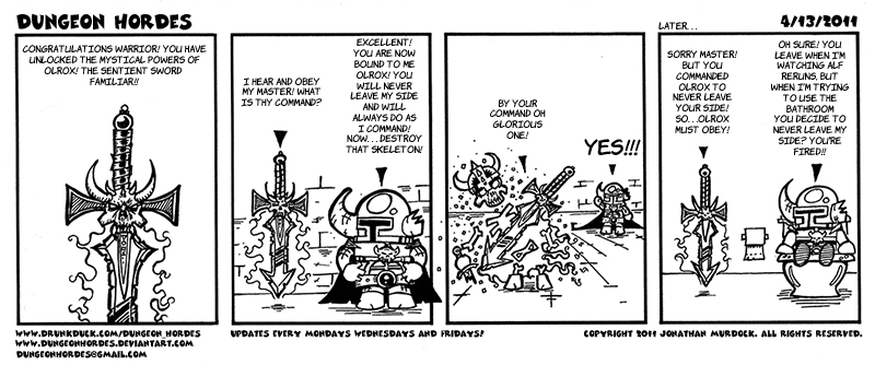 Dungeon Hordes - comics online, web comic, online comics, comics to read online, read comics online, webcomics, webcomic