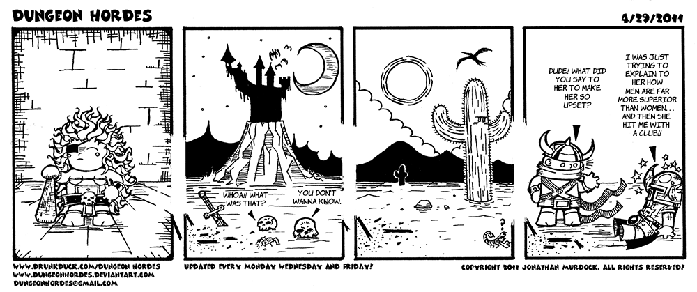 Dungeon Hordes - publish your webcomic, web comics, webcomics, comics online, read comics online, online webomics