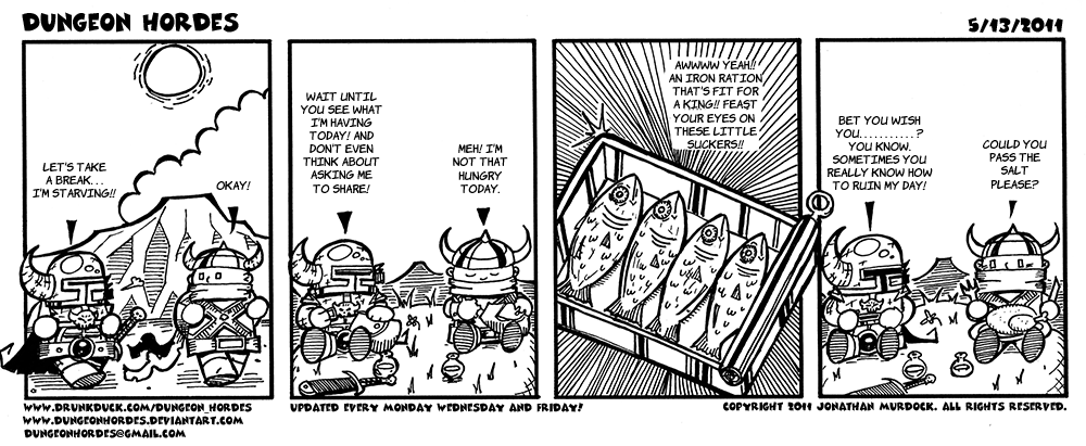 Dungeon Hordes - comics to read online, webcomics, online comic, free online comic, webcomic, online webomics, publish your webcomic