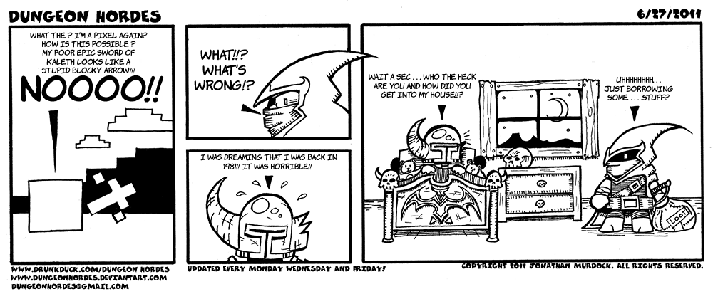 Dungeon Hordes - comic books, read webcomics, webcomic, comics marvel, comic book reader, comics, comics to read online, comic, webcomic