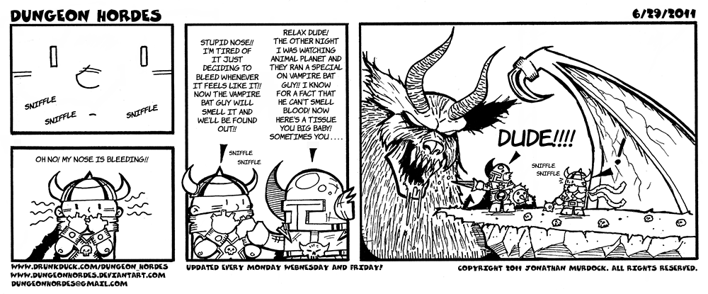 Dungeon Hordes - read webcomics, comic book, comics to read online, online webomics, comic book characters, web comic, comic book artist, funny comics, comics marvel
