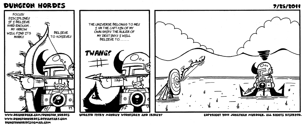 Dungeon Hordes - online comic, free online comic, comics online, comic, funny comics, comics read online