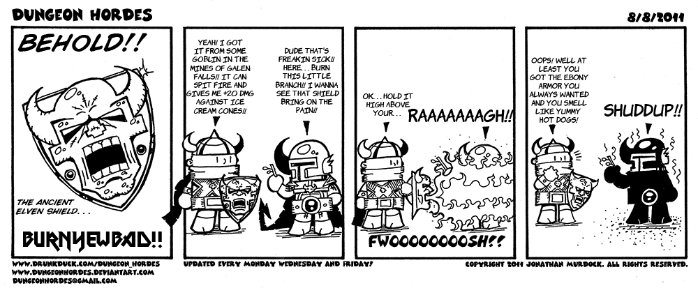 Dungeon Hordes - comics read online, publish your webcomic, comics online, webcomics, web comics, web comic, online comic