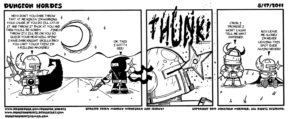 Dungeon Hordes - publish your webcomic, online webomics, web comic, free online comic, read webcomics, comics to read online