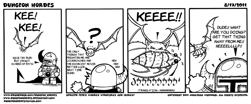 Dungeon Hordes - comic, online comics, comics read online, webcomics, funny comics, comics