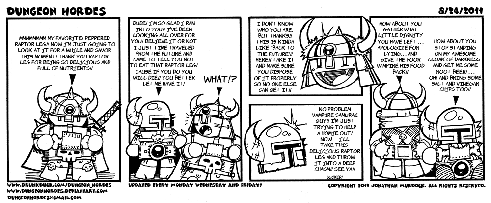 Dungeon Hordes - webcomics, webcomics, read comics online, webcomic, cartoon comics, comics read online