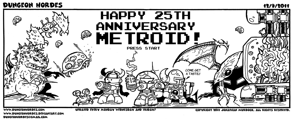 Dungeon Hordes - publish your webcomic, webcomic, free online comic, funny comics, webcomic, comics