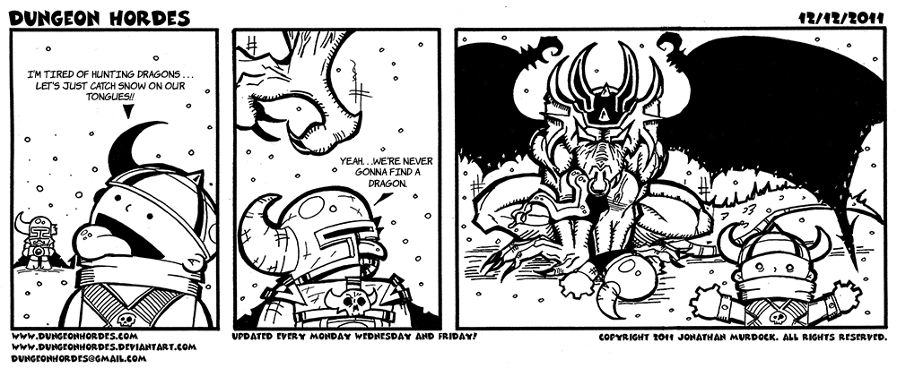 Dungeon Hordes - comics to read online, comic book heroes, funny comics, new comics, webcomic, online webomics, comics online, online comics