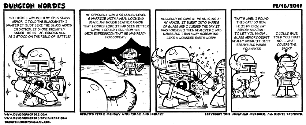 Dungeon Hordes - comics read online, webcomics, comics, free online comic, comics, read webcomics