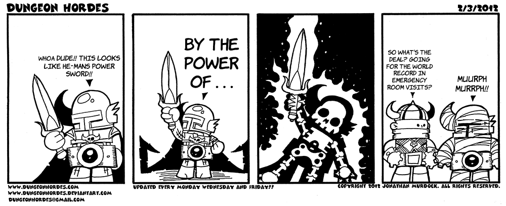 Dungeon Hordes - read webcomics, comics, comics read online, comics online, webcomics, free online comic, read comics online