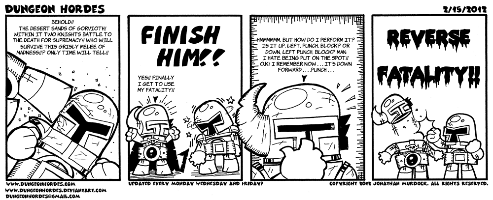 Dungeon Hordes - comics, comic books, webcomics, free online comic, online comic, cartoon comics, comics, webcomics