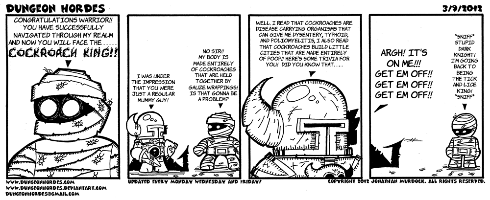 Dungeon Hordes - comics to read online, web comics, web comic, comics, funny comics, comics, webcomics, read comics online