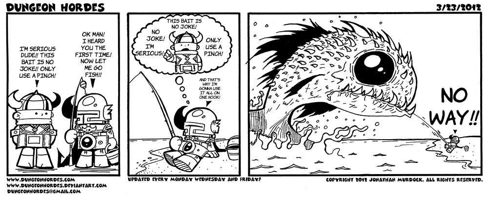 Dungeon Hordes - funny comics, comics to read online, webcomic, web comics, comics, read webcomics, online comic