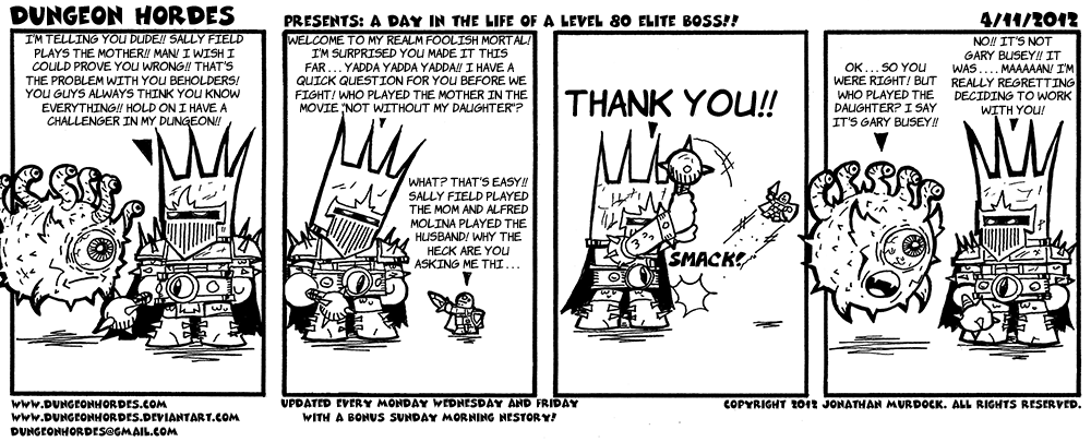 Dungeon Hordes - online comic, comic, webcomics, comics to read online, comics read online