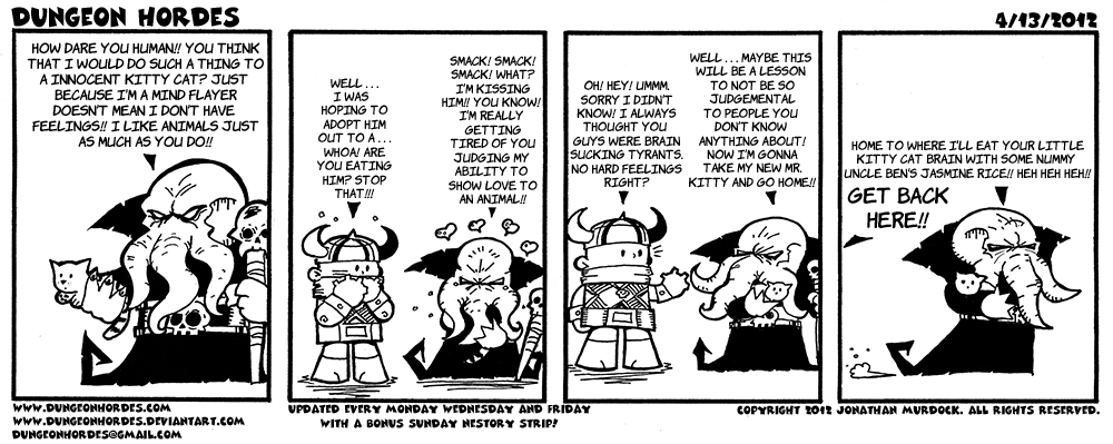 Dungeon Hordes - publish your webcomic, comic, comics read online, webcomic, comics, funny comics