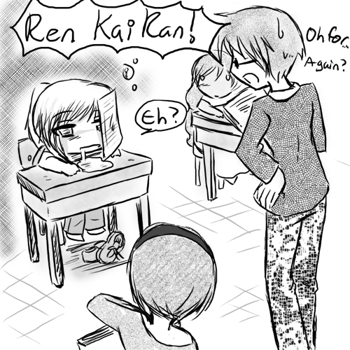 Fae - webcomic, funny comics, online comic, new comics, new comics