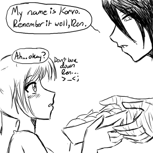 Fae - comic books, new comics, webcomic, online comic, comic book heroes, free online comic, web comics