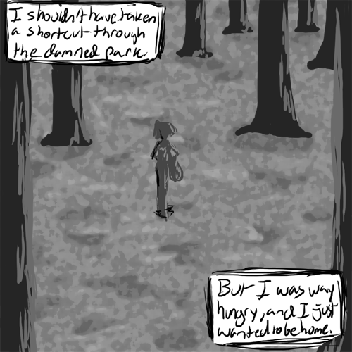 Fae - online comics, new comics, funny comics, comic book store, cartoon comics