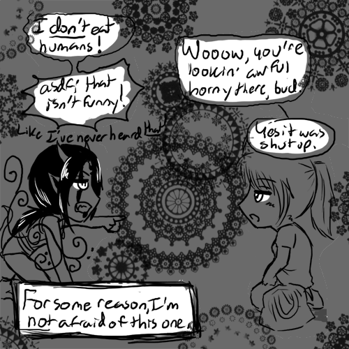 Fae - funny comics, comic book, comics to read online, online comics, free online comic