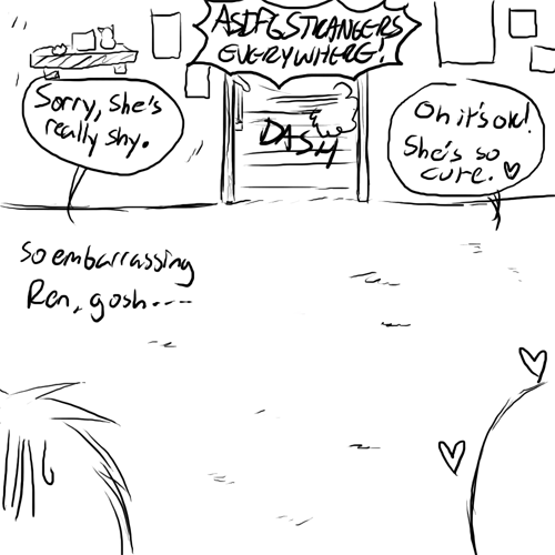 Fae - cartoon comics, web comic, comic book reader, webcomic, comics to read online, online comic book