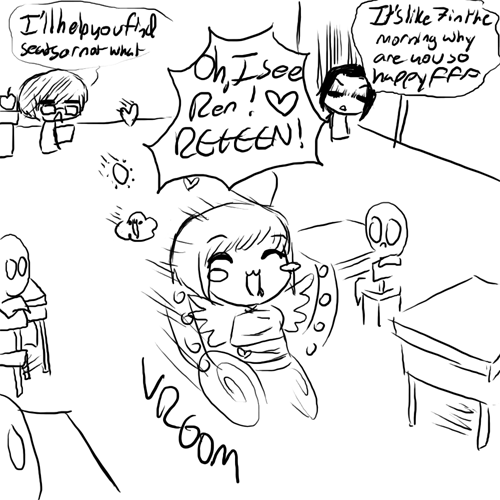 Fae - comic book, cartoon comics, comic book heroes, web comic, funny comics, web comics