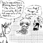 Fae - comic book artist, free online comic, online comics, comics read online, marvel, comic book characters