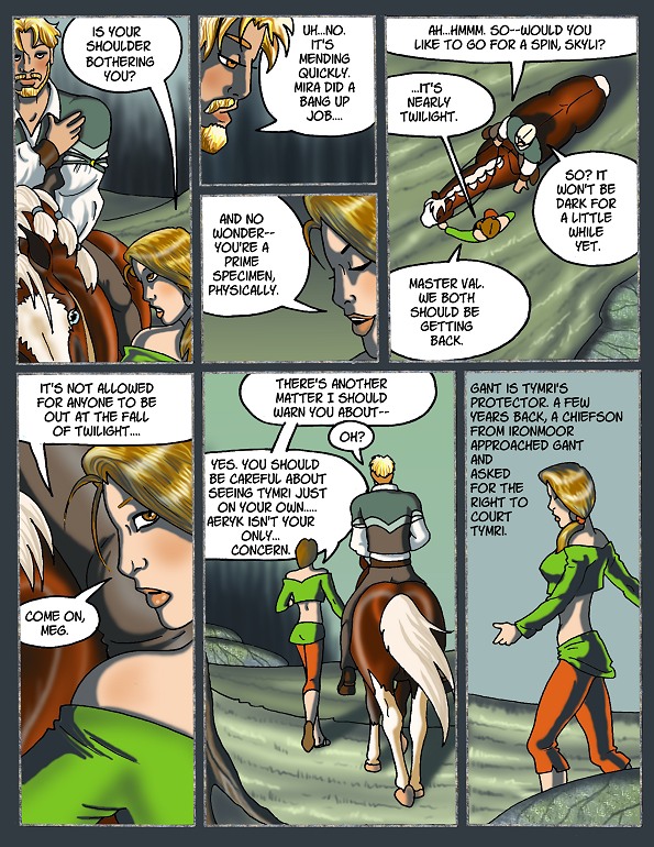 Valiant - online comic, webcomic, webcomic, comic book, online comic book, comics online