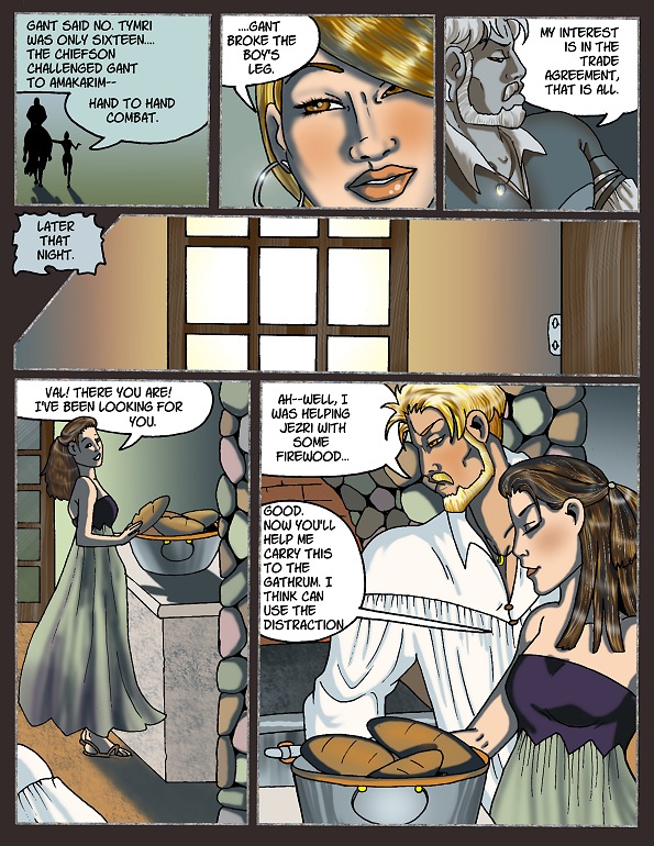 Valiant - read webcomics, online comic, comics read online, web comic, new comics