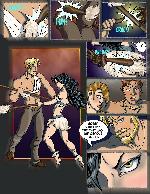 Valiant - comics to read online, comics read online, web comics, comic book artist, comic book reader, online comic