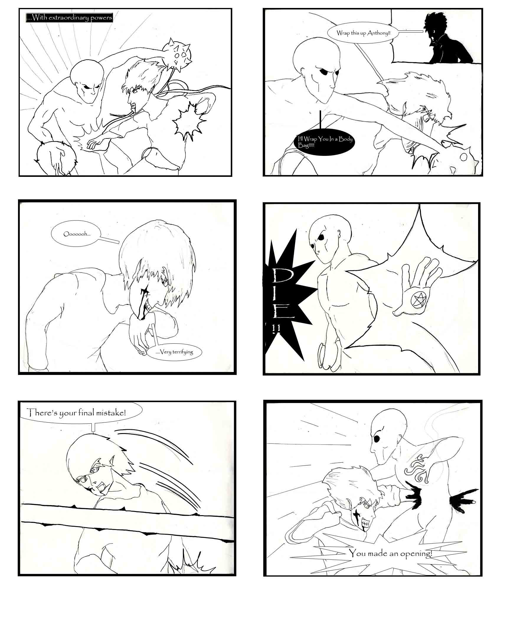 Realms - online comic, free online comic, comics online, webcomics, comics to read online, read webcomics