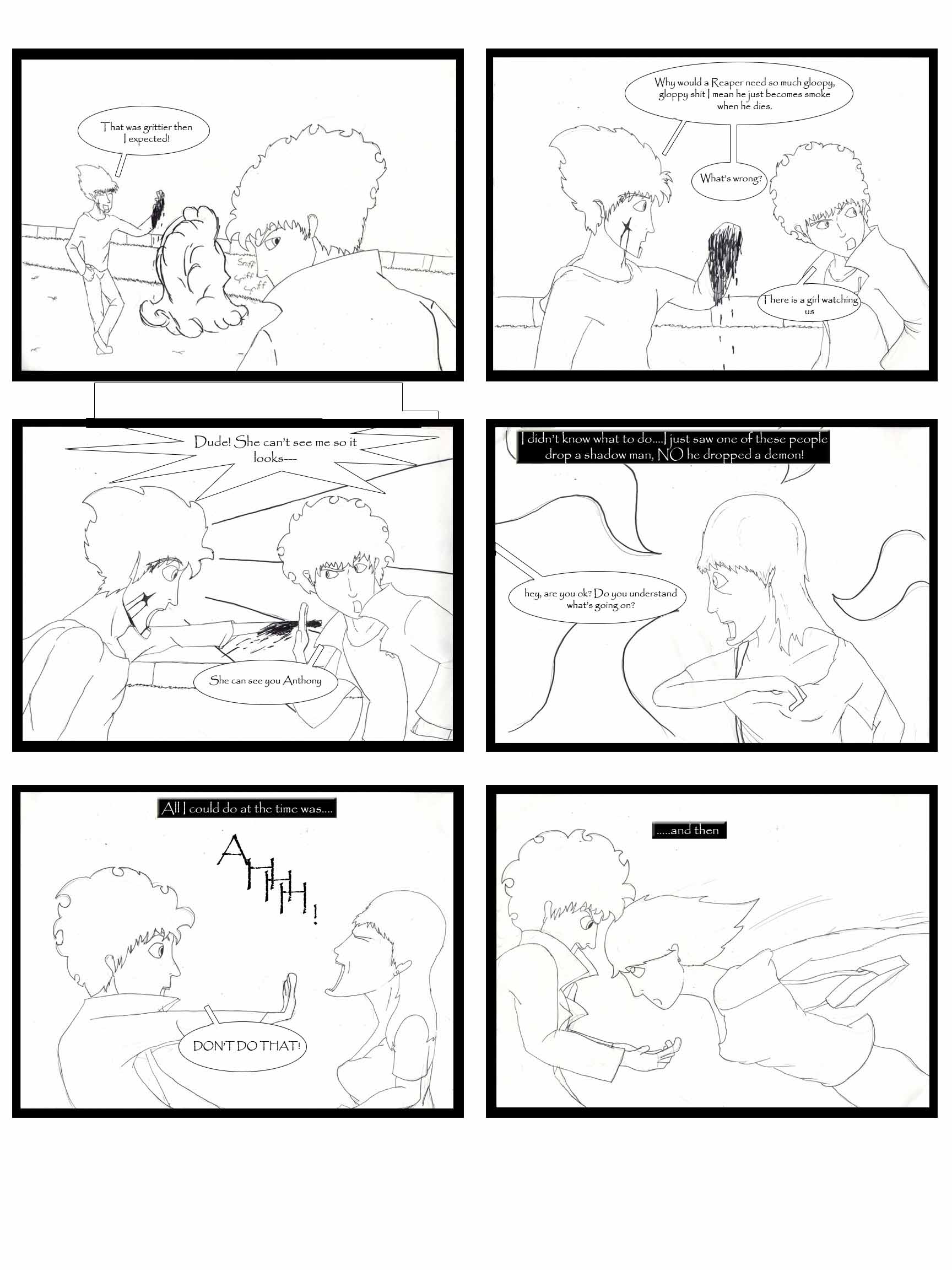 Realms - comics read online, publish your webcomic, comics, webcomics