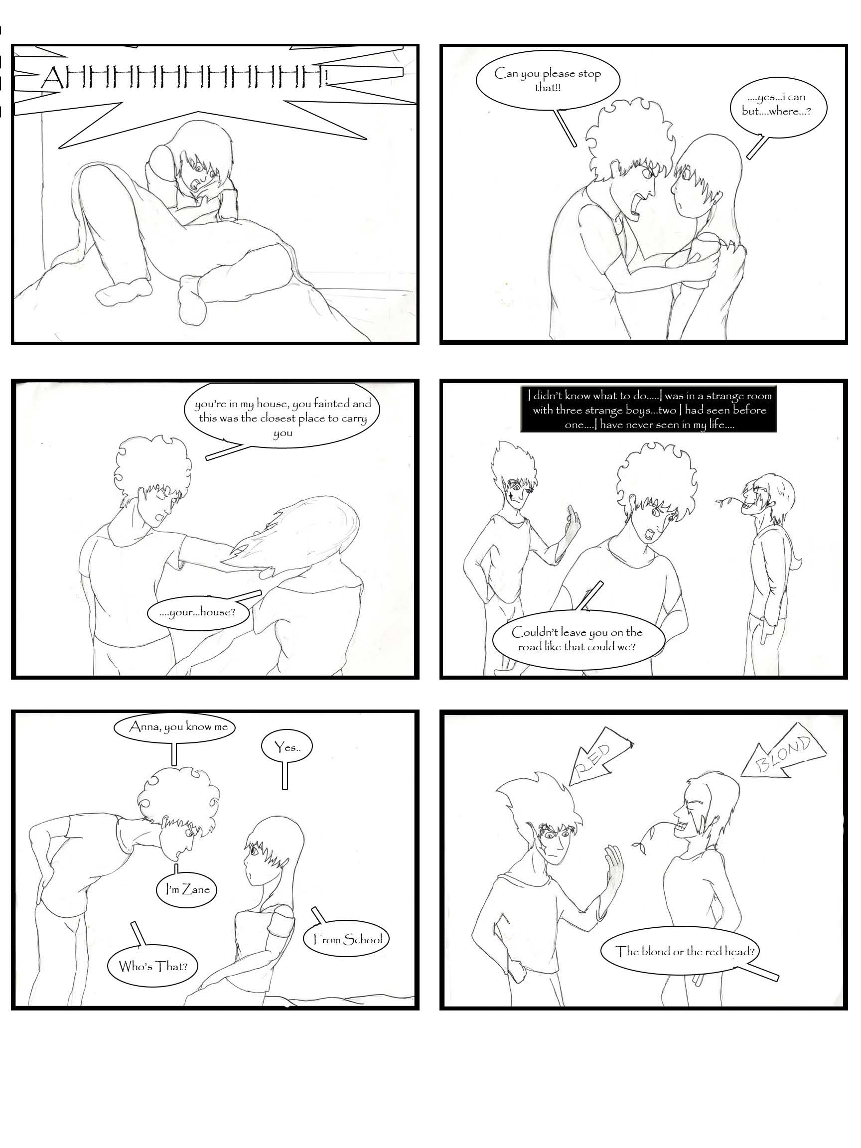 Realms - online webomics, funny comics, online comic, comics, publish your webcomic